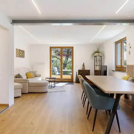Appartement Am Braendbach *