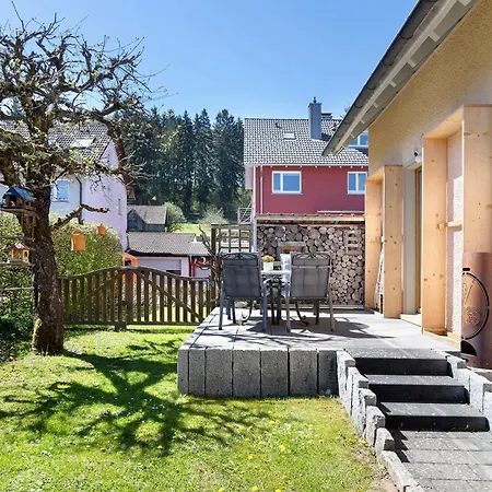 Appartement Am Braendbach