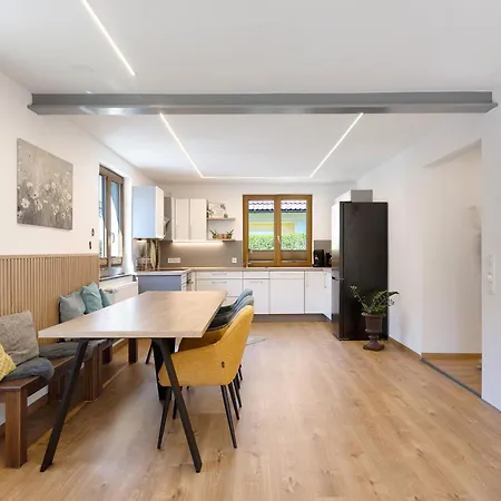 Appartement Am Braendbach Bräunlingen