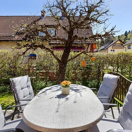 Am Braendbach Appartement *