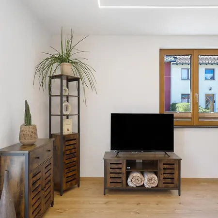 Appartement Am Braendbach